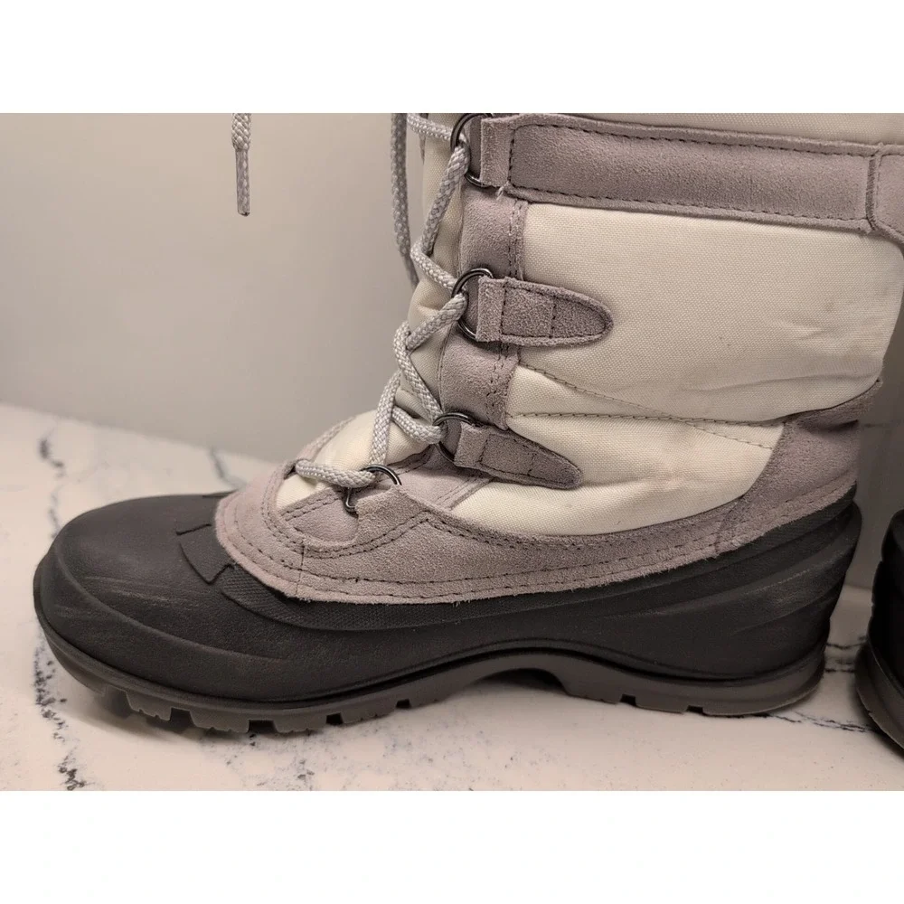 Kamik‎ Snovalley2 Boots Women Snow Valley Size 8 Thinsulate